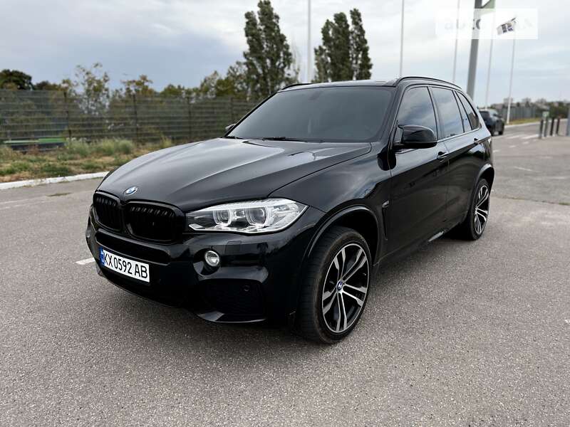 2015 bmw x5