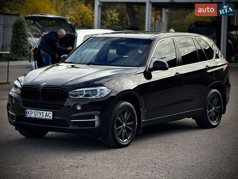 2015 bmw x5