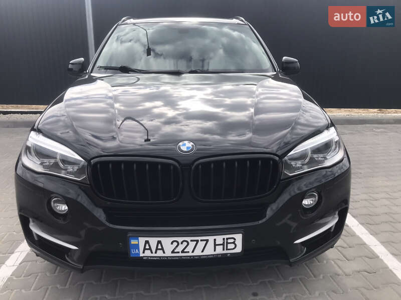 2014 bmw x5