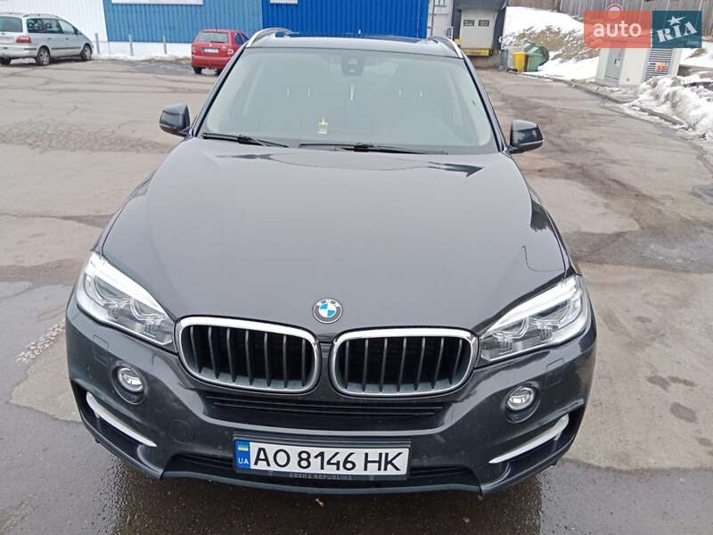 2015 bmw x5