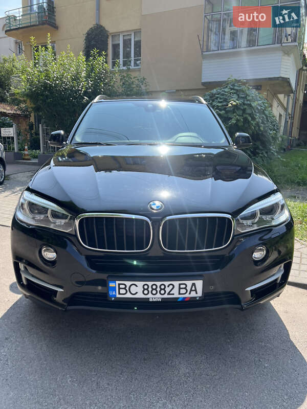 2015 bmw x5