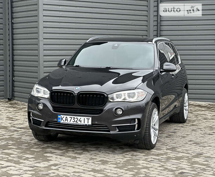 2014 bmw x5