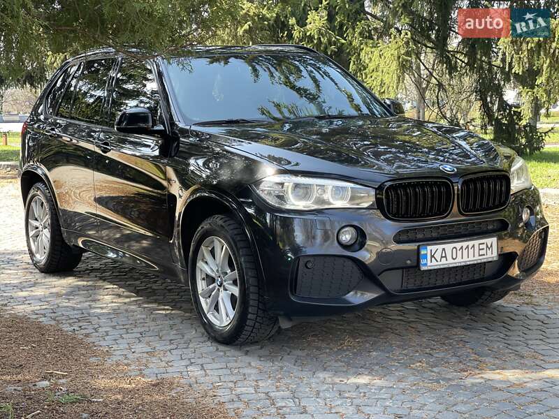2014 bmw x5