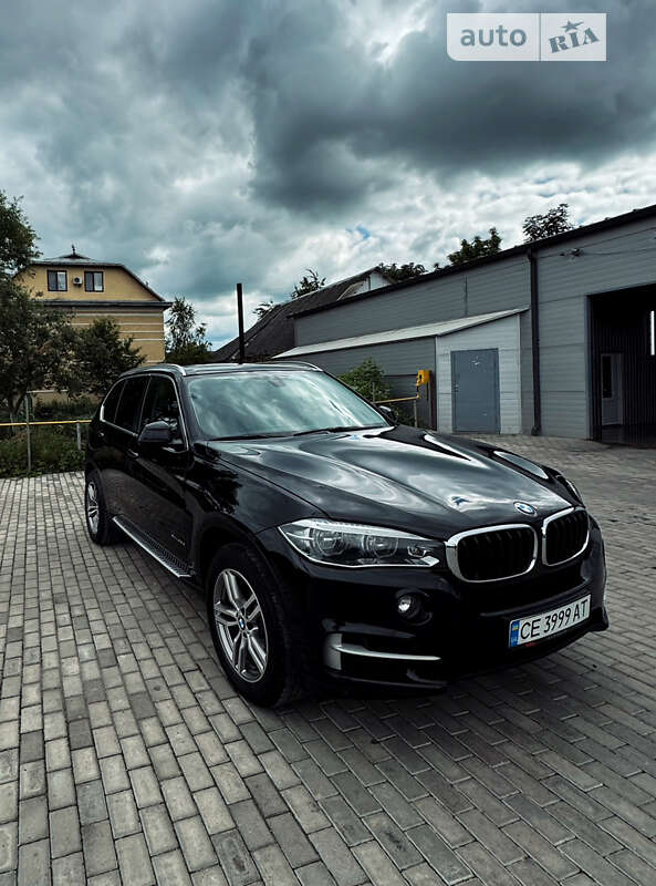 2015 bmw x5