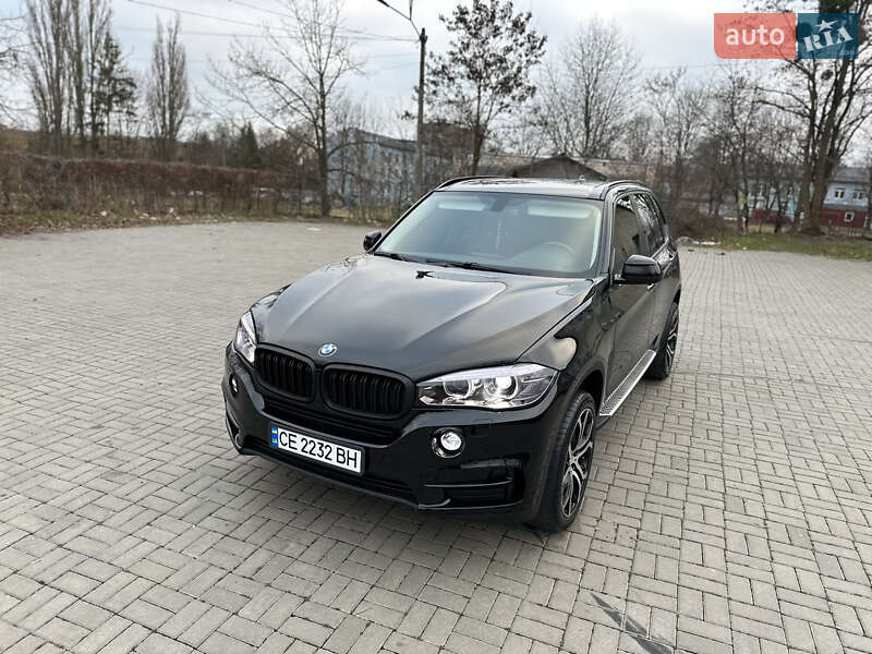 2015 bmw x5