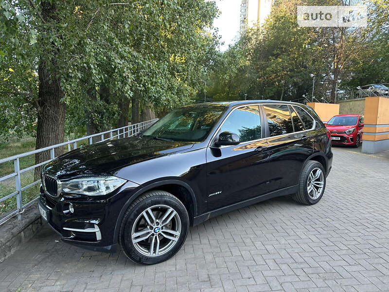 2015 bmw x5