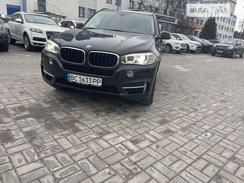 2015 bmw x5