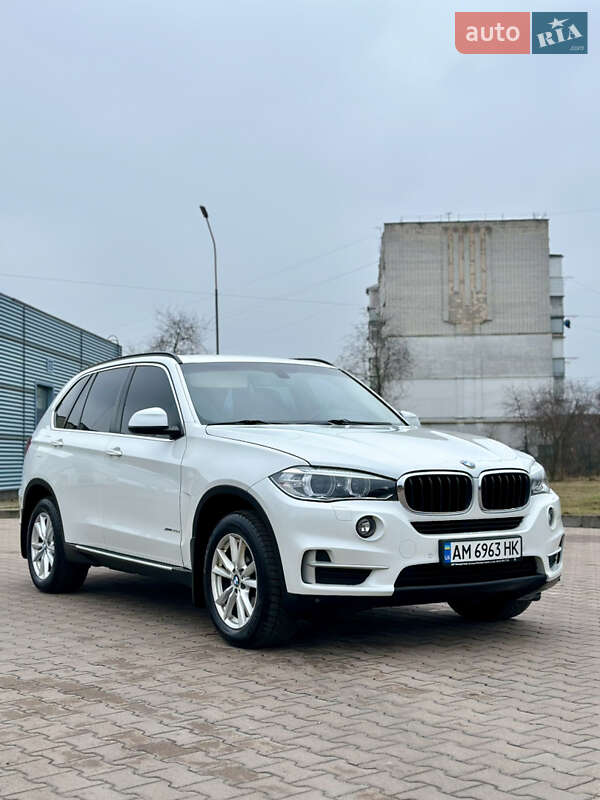 2015 bmw x5