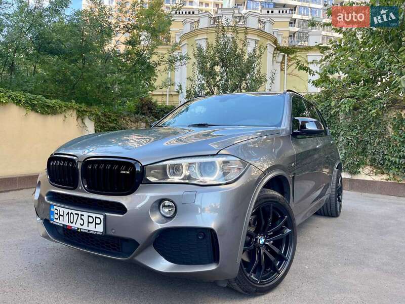 2015 bmw x5