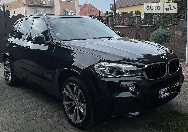 2014 bmw x5