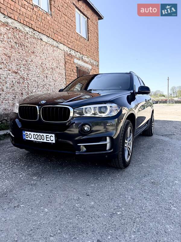 2014 bmw x5