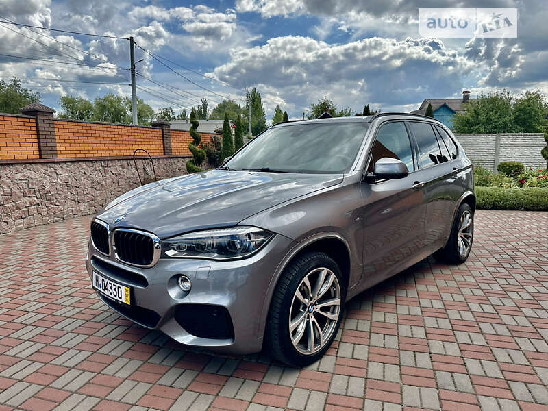 2015 bmw x5 xdrive 30d