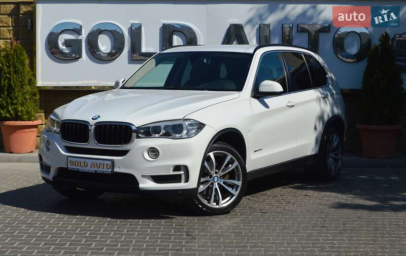 2015 bmw x5