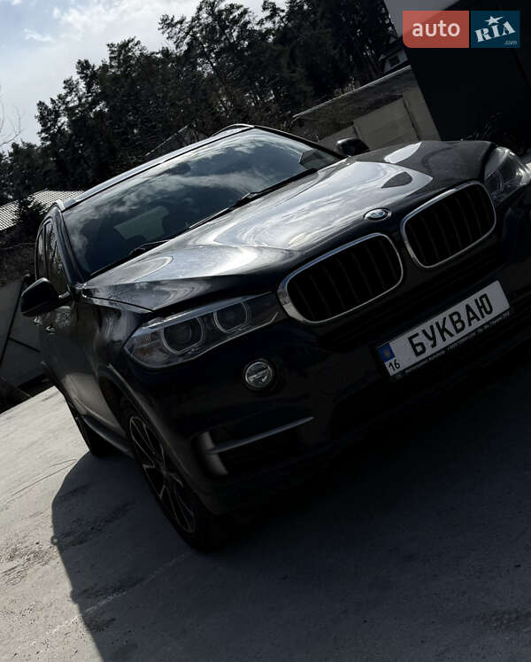 2016 bmw x5