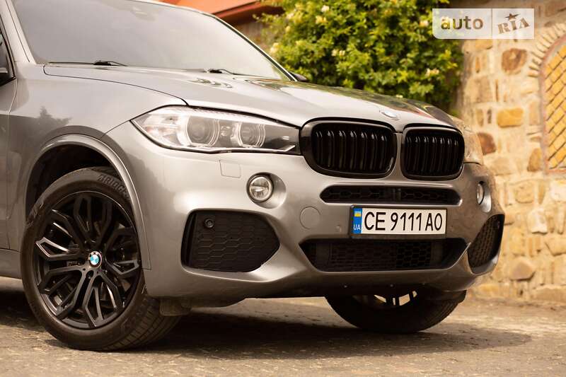 2015 bmw x5
