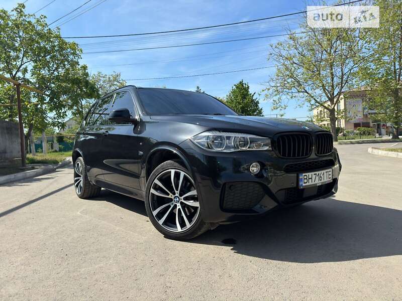 2016 bmw x5 xdrive 30d