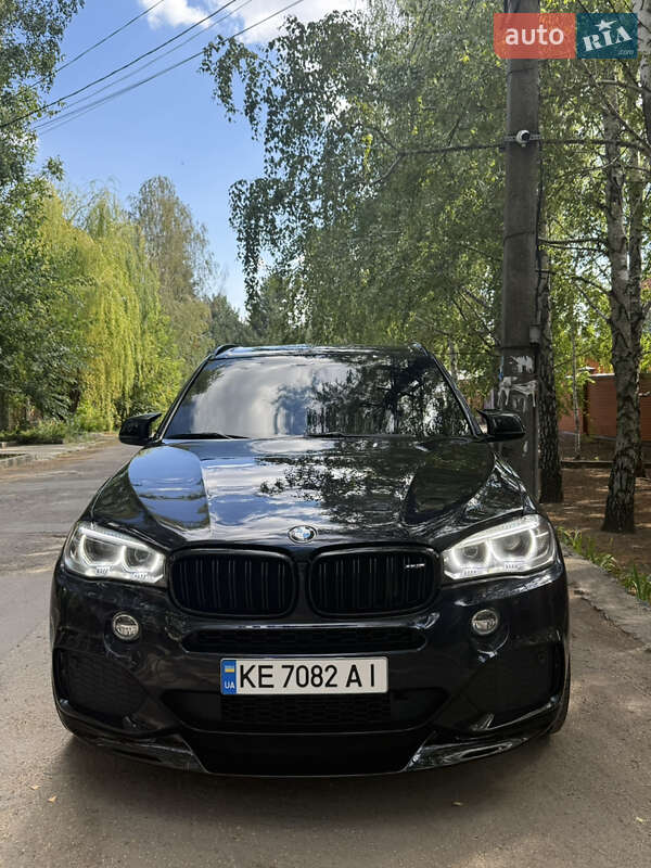 2016 bmw x5