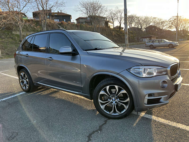 2016 bmw x5