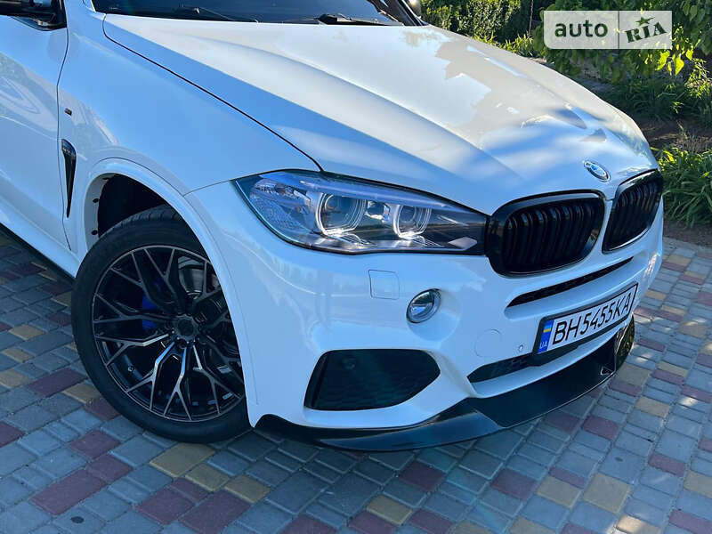 2016 bmw x5 m