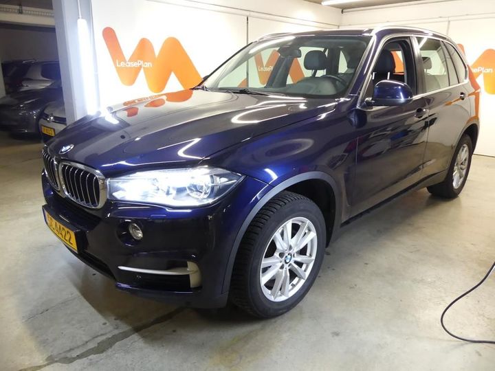 2016 bmw x5