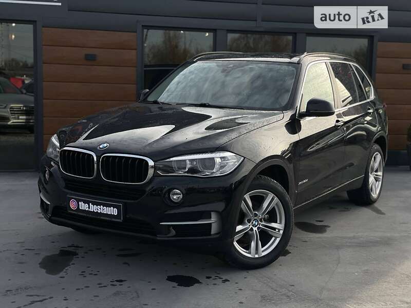 2016 bmw x5
