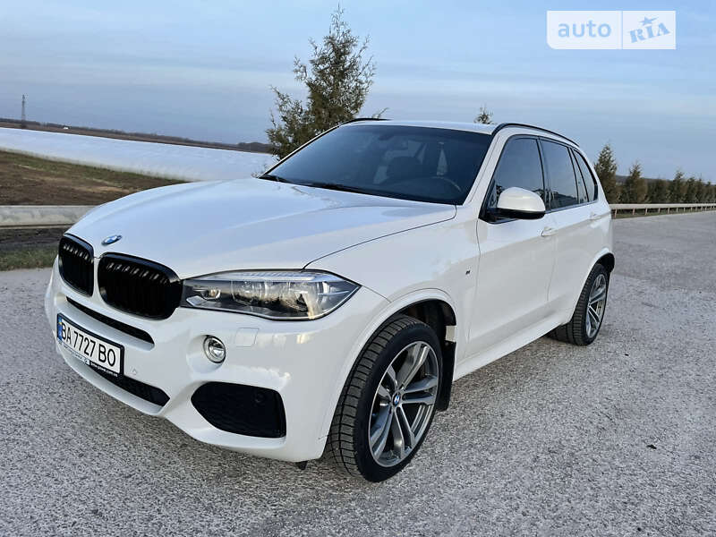 2016 bmw x5