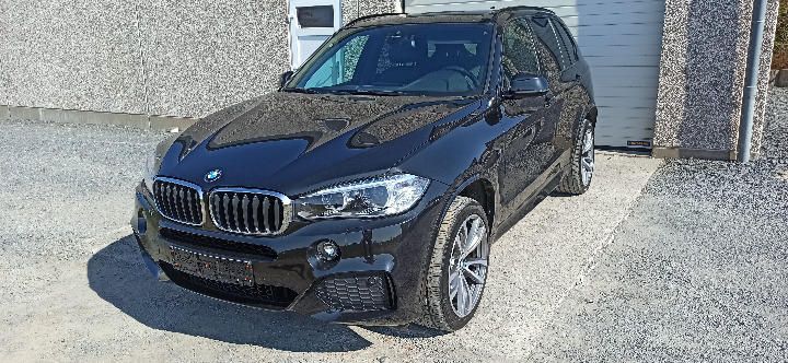 2017 bmw x5