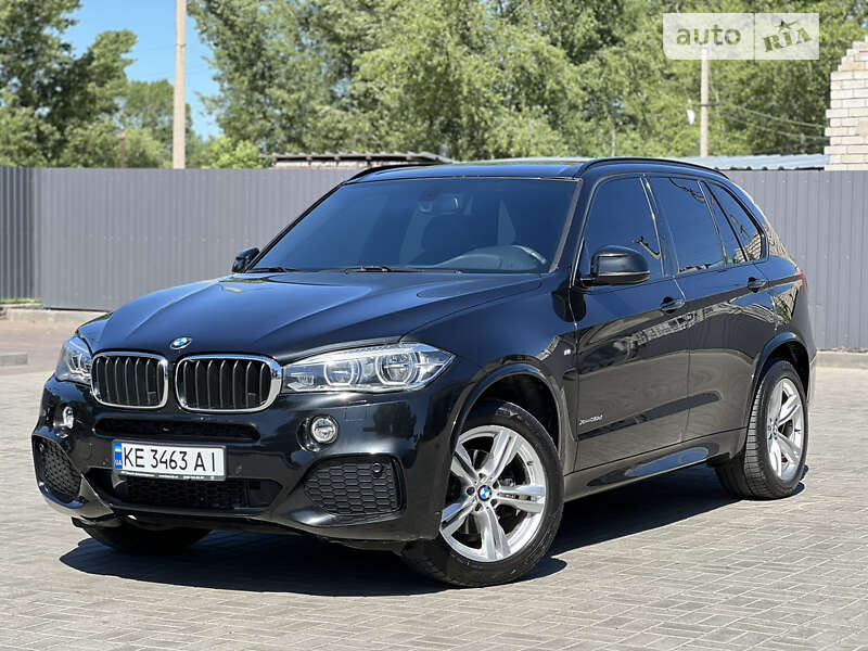 2017 bmw x5