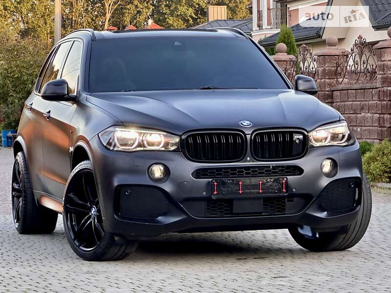 2018 bmw x5