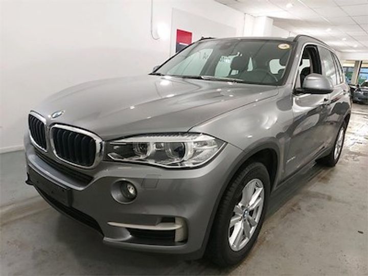2018 bmw x5