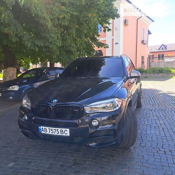 2013 bmw x5