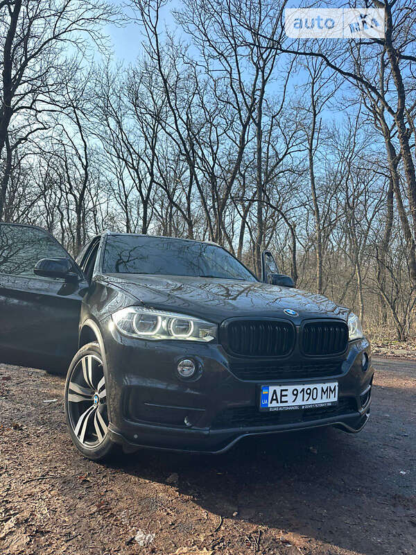 2014 bmw x5