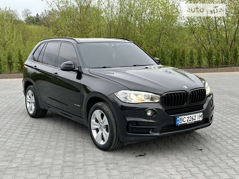 2014 bmw x5