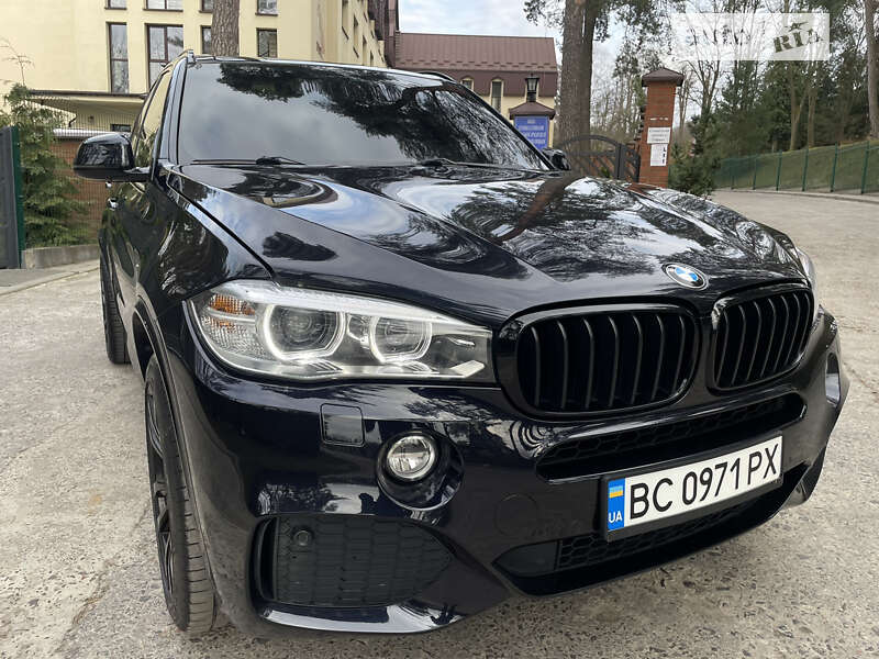 2015 bmw x5