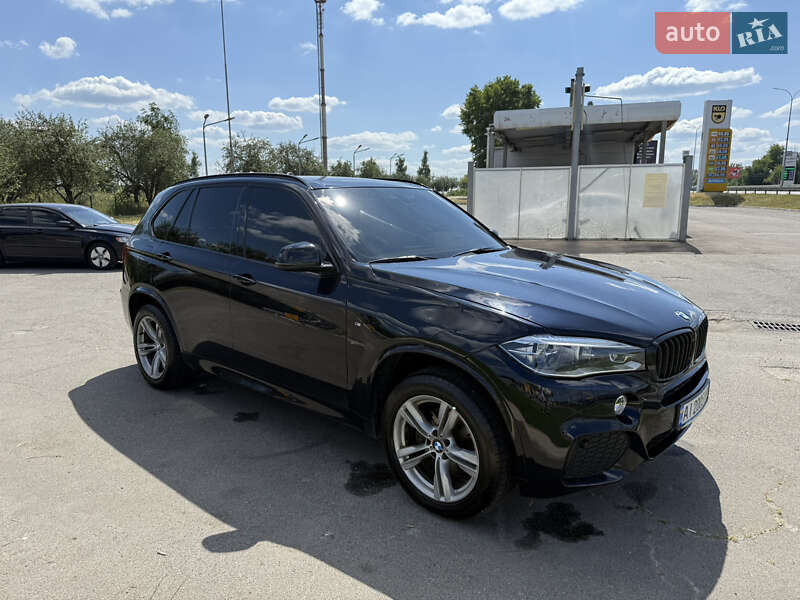 2015 bmw x5