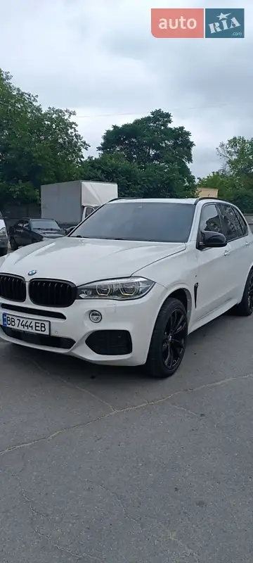 2015 bmw x5