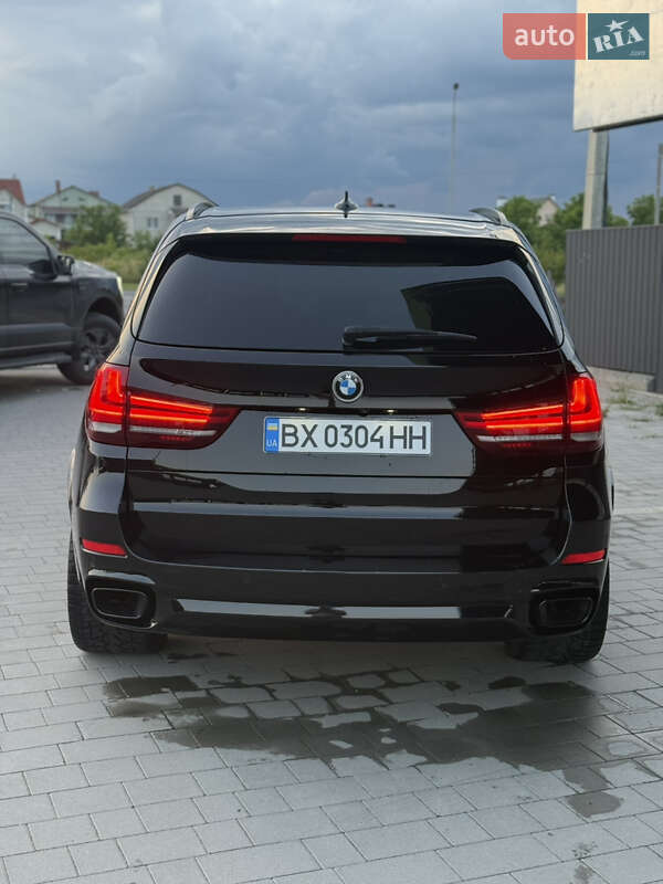 2015 bmw x5