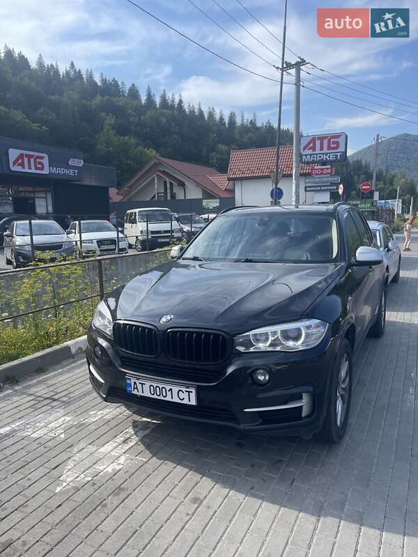 2015 bmw x5