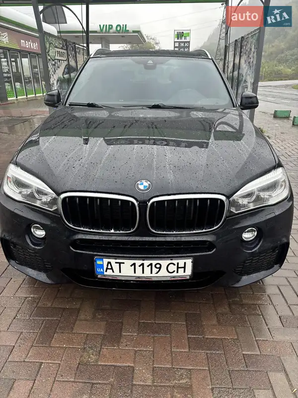2016 bmw x5