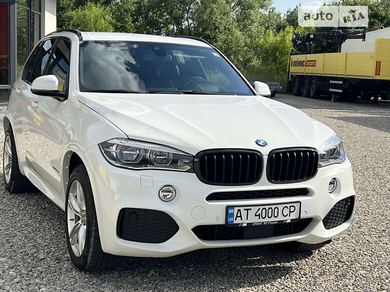 2016 bmw x5