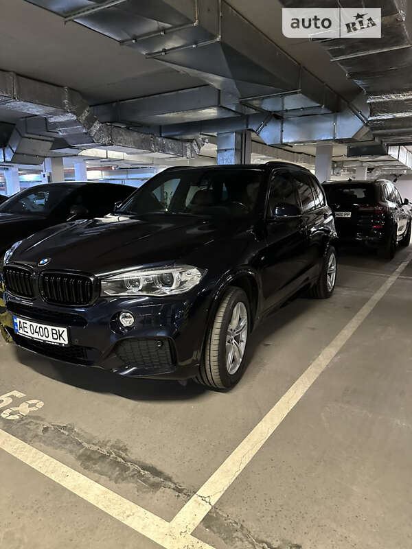2016 bmw x5