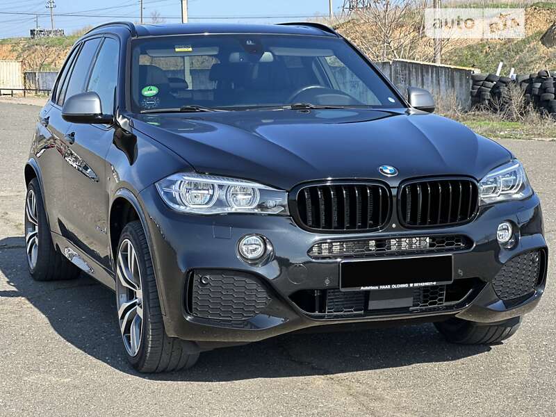 2018 bmw x5