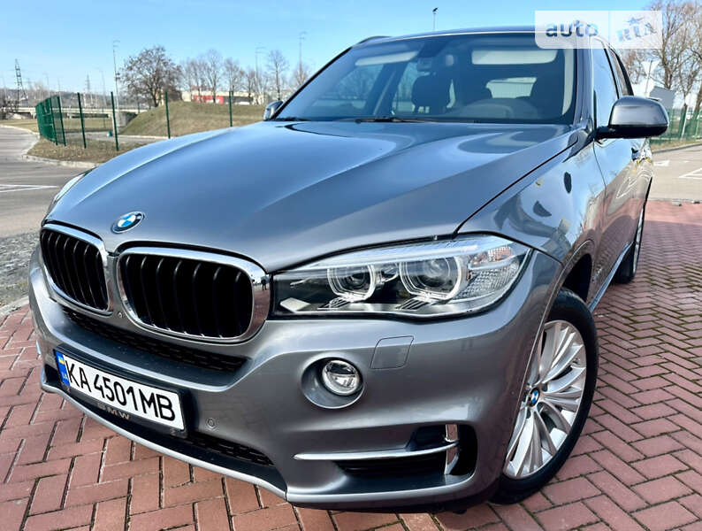 2014 bmw x5