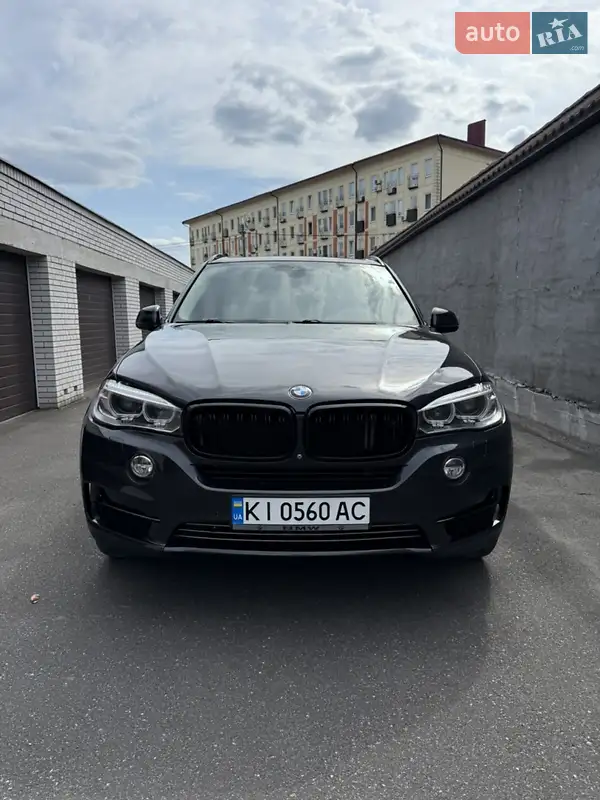 2014 bmw x5