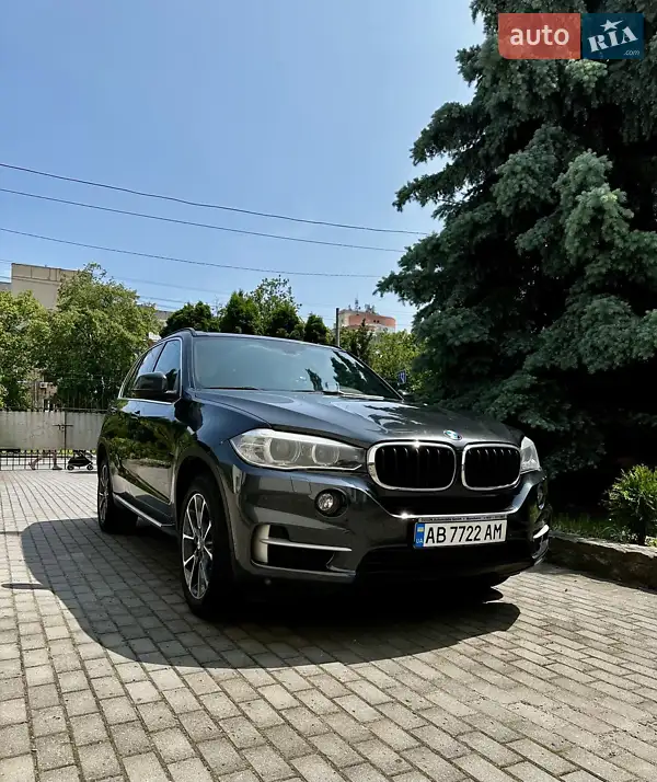 2013 bmw x5