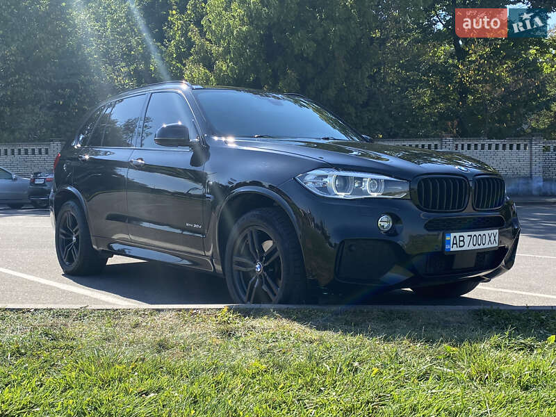 2014 bmw x5