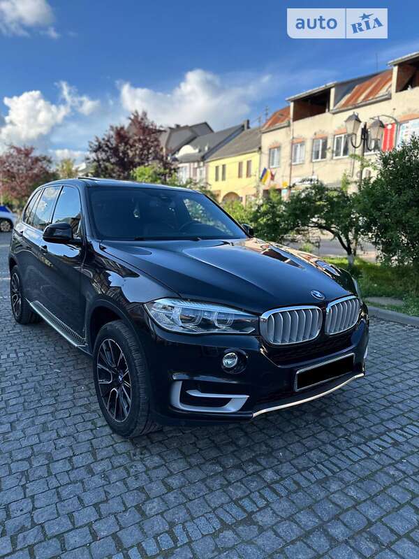 2013 bmw x5