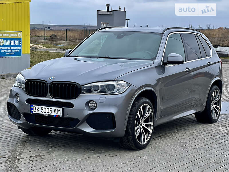 2014 bmw x5