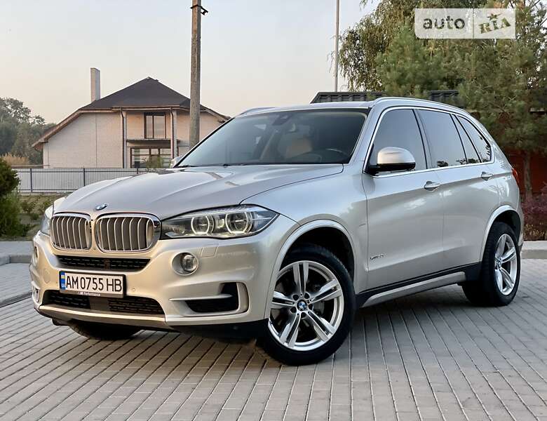 2014 bmw x5