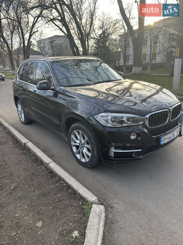 2014 bmw x5